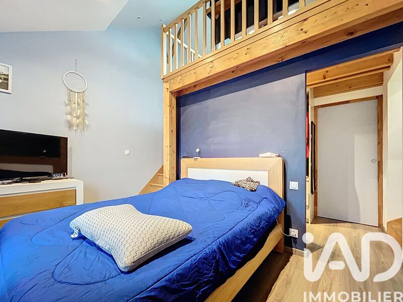 Maison - 108 m² - 5 pièces