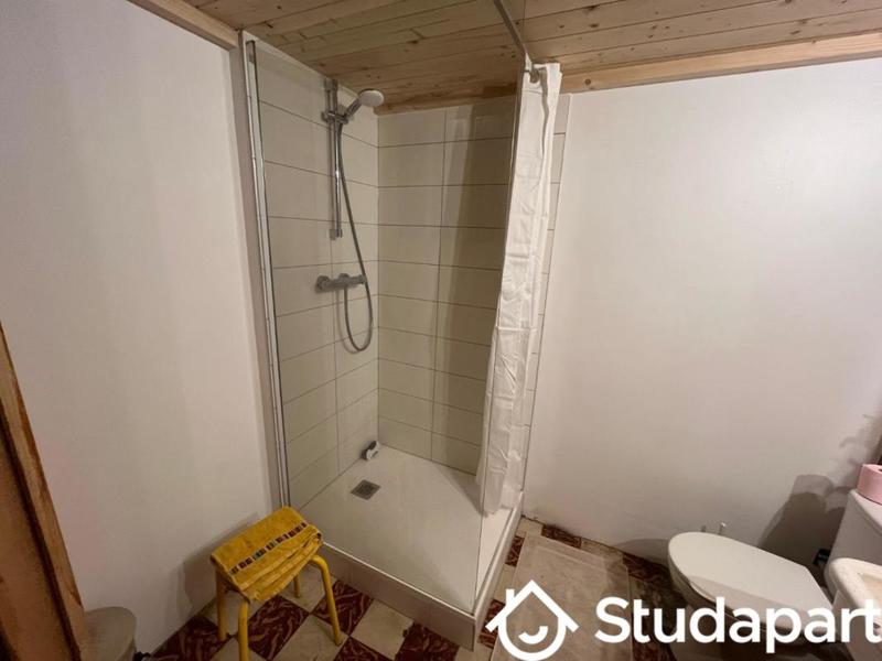 Chambre - 20 m² - 1 pièce