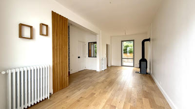 Maison - 91 m² - 4 pièces