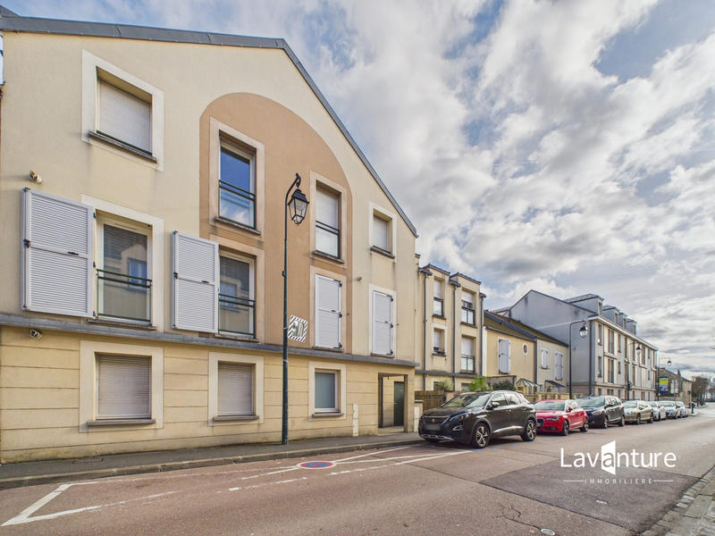 Appartement - 32 m² - 1 pièce