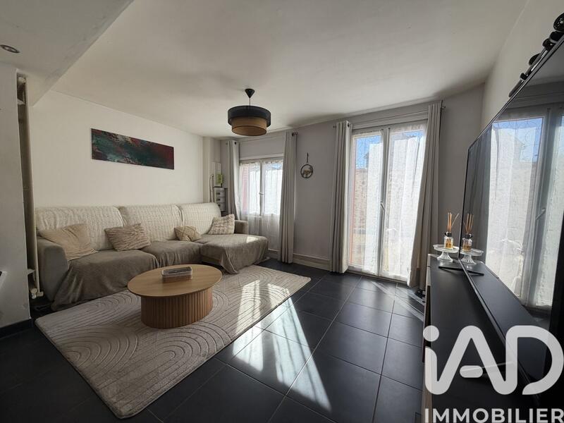 Maison de ville - 79 m² - 5 pièces