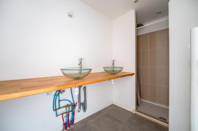 Immeuble - 453 m² - 7 pièces