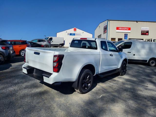 Isuzu d-max N60 Space Cab 1.9 164 Ch 4x4 Nitro Sport Tva Recuperable Pour les Pros