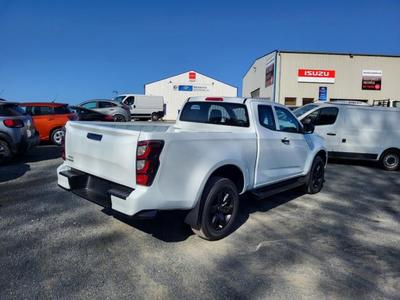 Isuzu d-max N60 Space Cab 1.9 164 Ch 4x4 Nitro Sport Tva Recuperable Pour les Pros