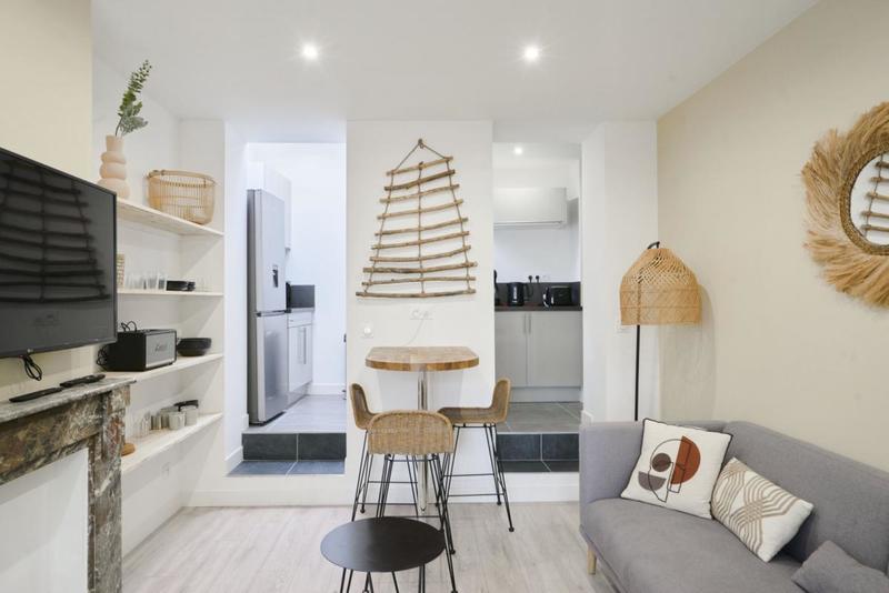 Maison - 60 m² - 4 pièces