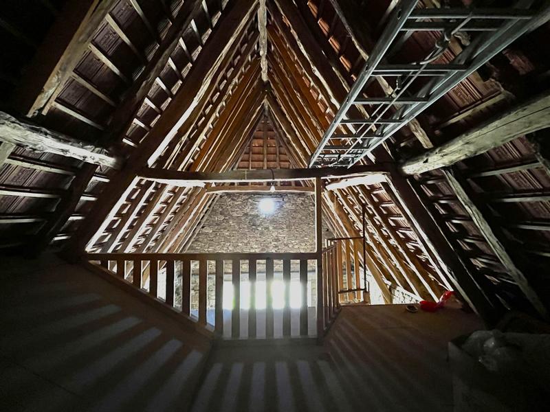 Grange - 155 m² - 3 pièces