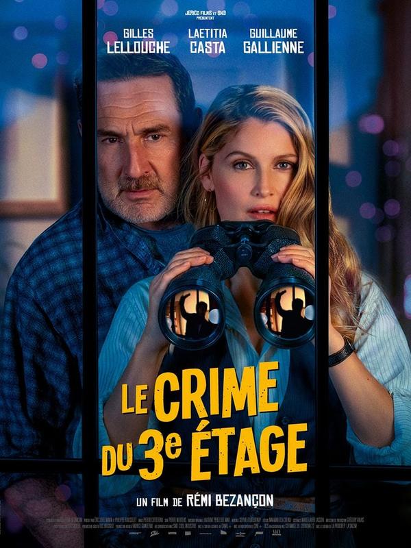 Cinéma : le crime du 3ème étage