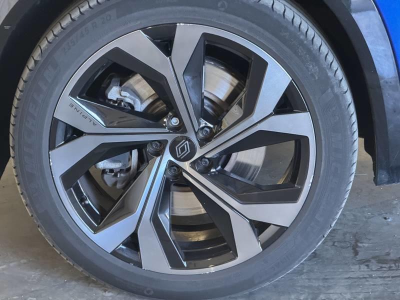 Renault Austral E-Tech hybrid 200 Techno esprit Alpine