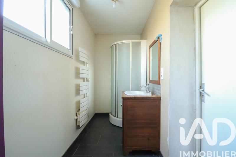 Maison de ville - 92 m² - 5 pièces