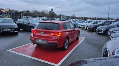 Bmw Série 1 F20 Lci2 116i 109 Ch m Sport Ultimate