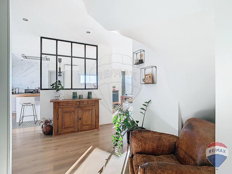 Maison - 160 m² - 6 pièces