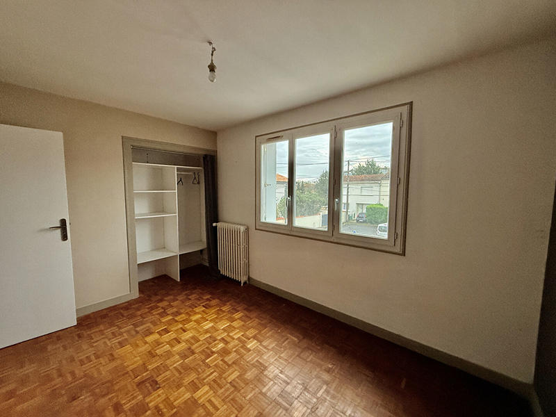 Maison - 91 m² - 5 pièces