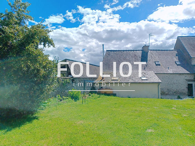 Maison - 124 m² - 5 pièces