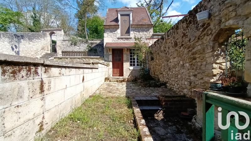 Maison de ville - 110 m² - 5 pièces