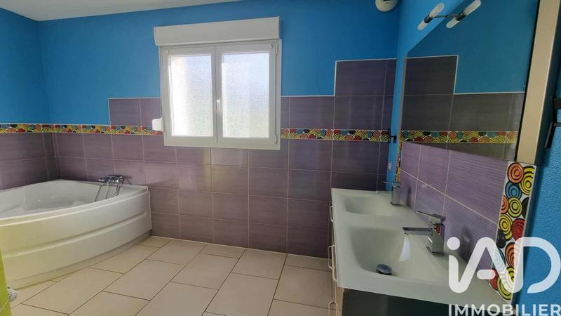 Maison - 160 m² - 6 pièces