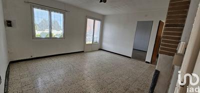 Maison de village - 51 m² - 3 pièces