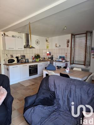 Appartement - 69 m² - 5 pièces