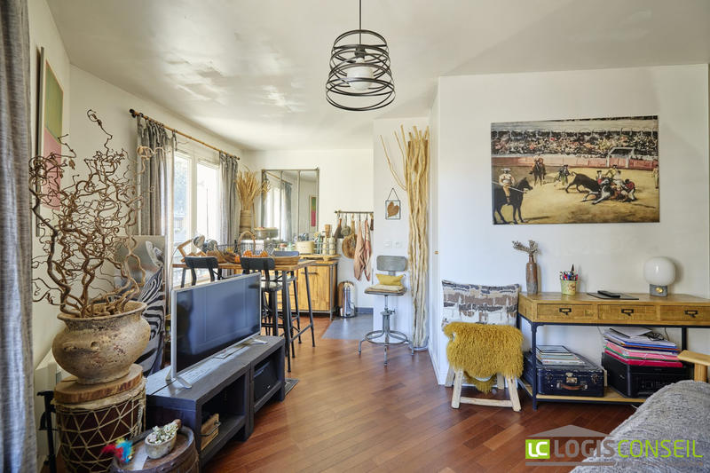 Appartement - 31 m² - 1 pièce