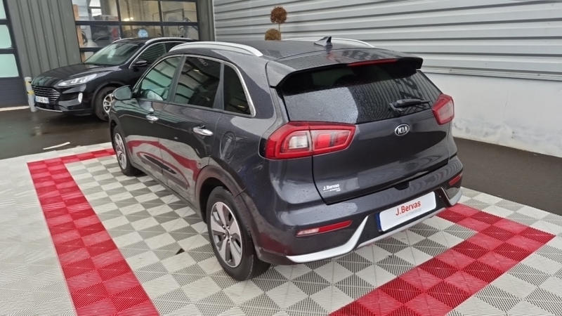Kia Niro 1.6 Gdi Hybride Rechargeable 141 Ch Dct6 Motion