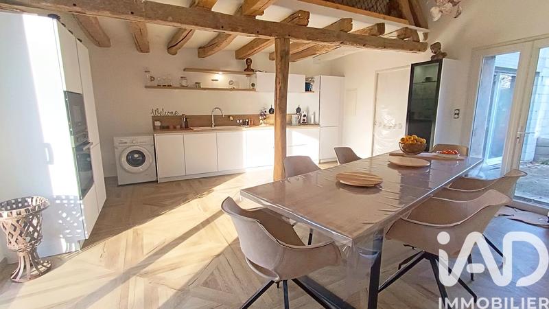 Maison - 120 m² - 5 pièces