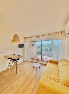 Appartement - 20 m² - 1 pièce