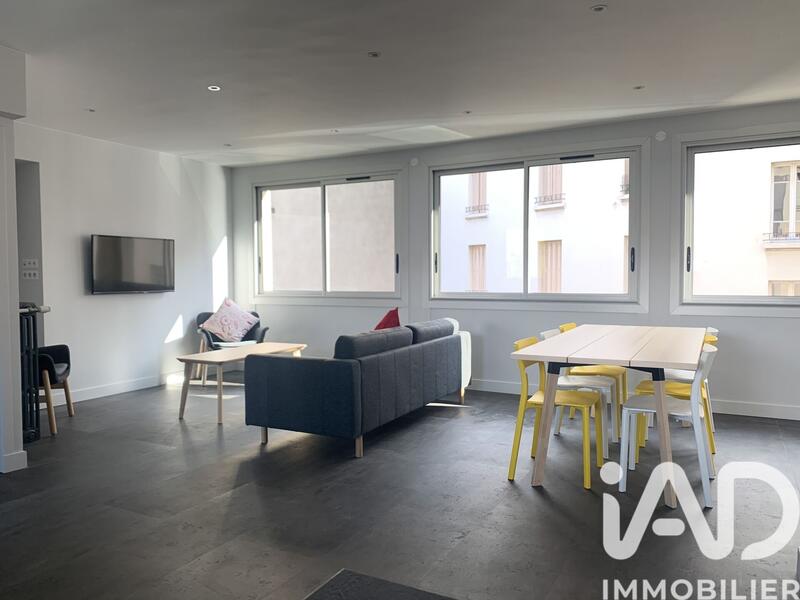 Appartement - 83 m² - 4 pièces