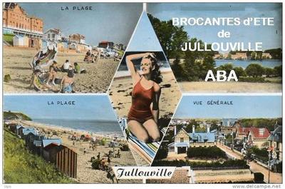 Brocantes d'été de jullouville