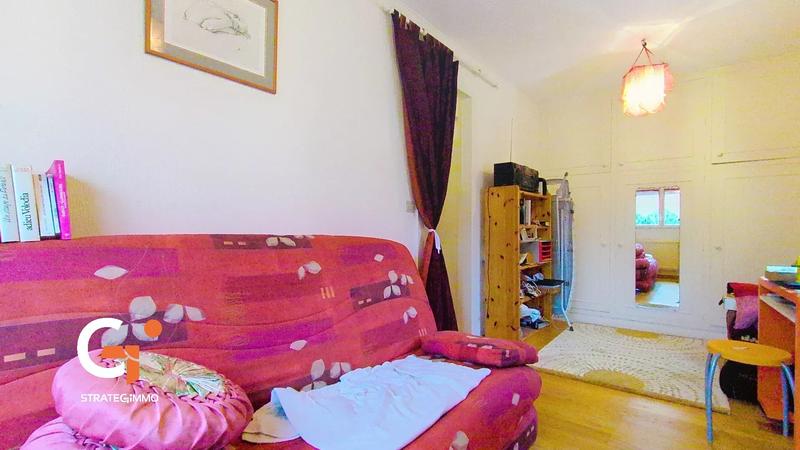 Maison jumelée - 72 m² - 4 pièces