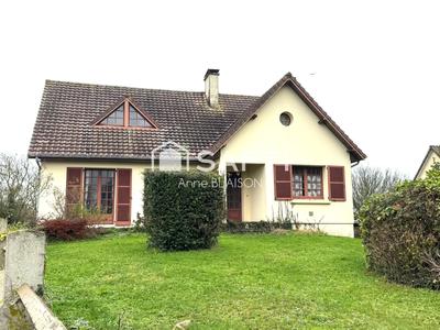 Maison - 103 m² - 5 pièces