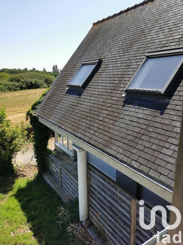 Maison - 192 m² - 11 pièces