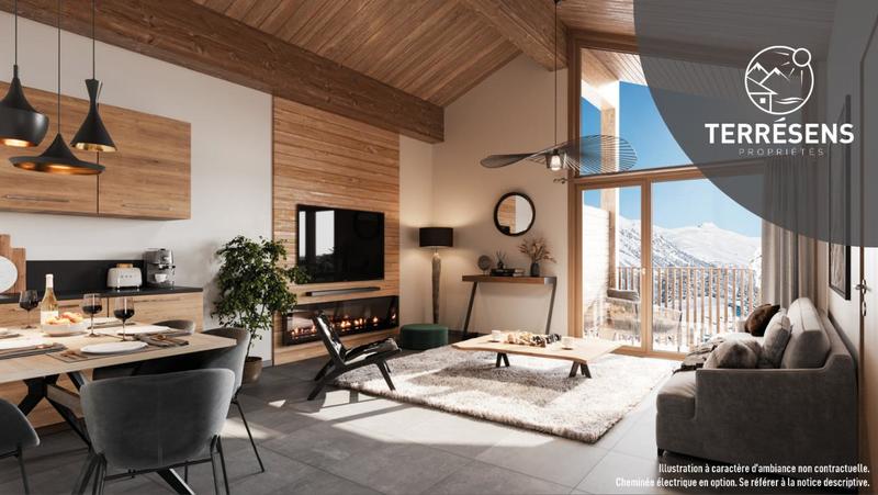 Appartement - 80 m² - 4 pièces