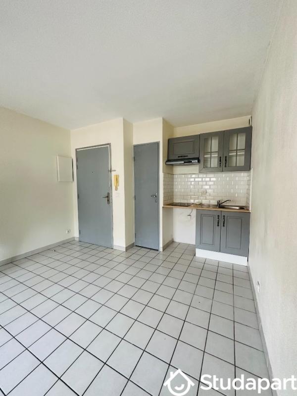 Appartement - 32 m² - 2 pièces