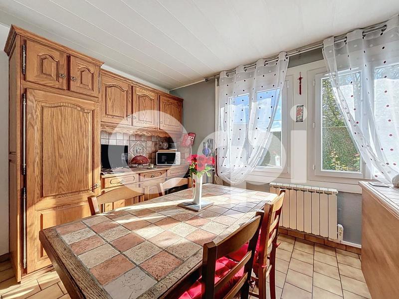 Maison - 84 m² - 4 pièces