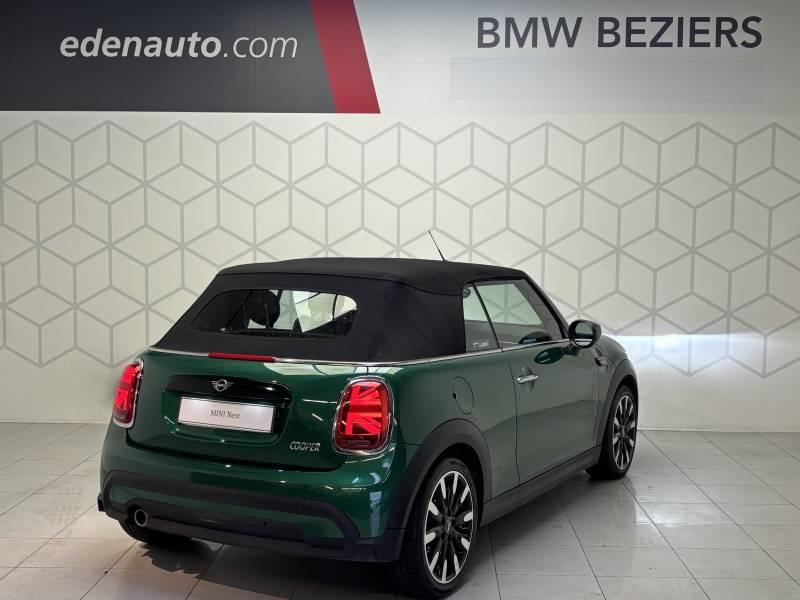 Mini Mini Cabriolet Cooper 136 ch Dkg7 Edition Camden