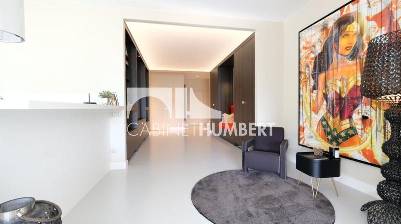 Appartement - 206 m² - 5 pièces