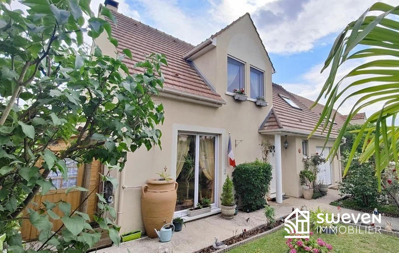 Villa - 101 m² - 5 pièces