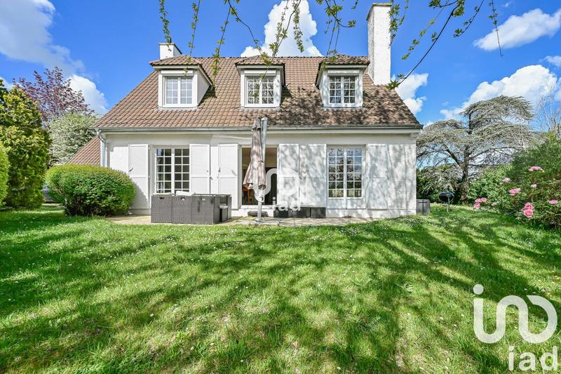 Maison - 160 m² - 6 pièces