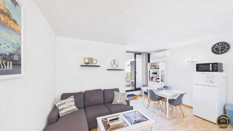 Appartement - 40 m² - 3 pièces