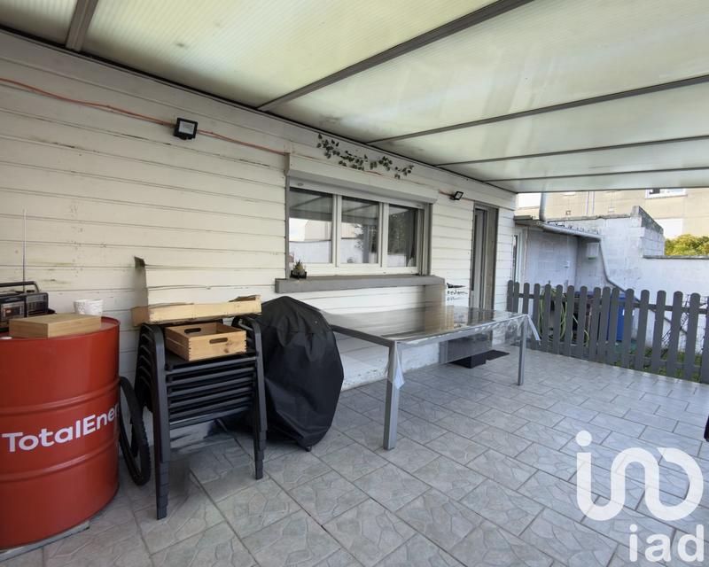 Maison de ville - 108 m² - 6 pièces