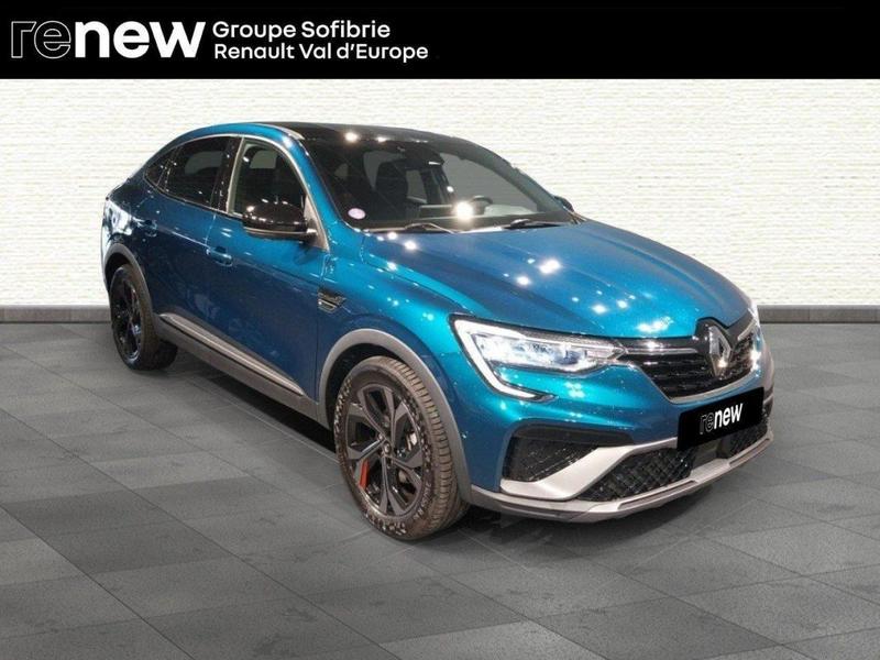 Renault Arkana E-Tech 145 - 21b R.S. Line