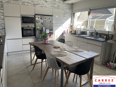 Maison - 129 m² - 6 pièces