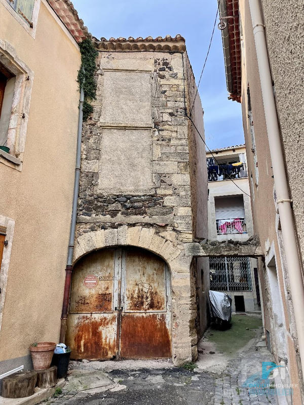 Appartement - 107 m² - 1 pièce