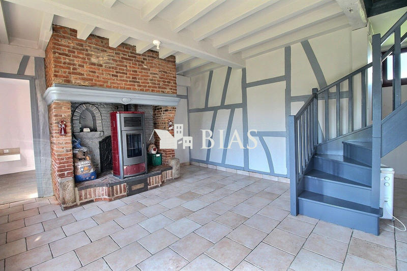 Maison ancienne - 203 m² - 11 pièces