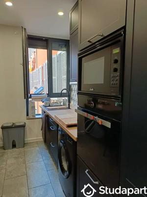 Appartement - 56 m² - 3 pièces