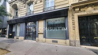 Local commercial - 377 m²