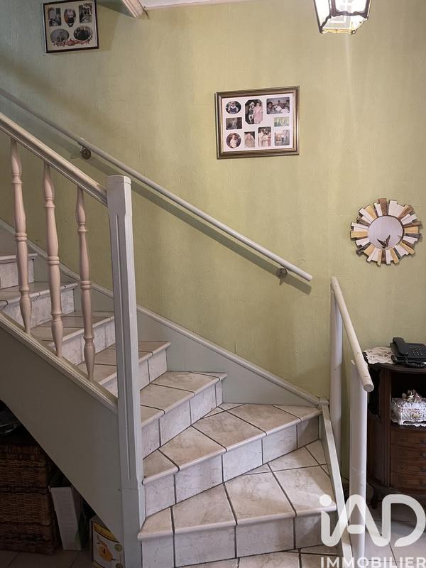 Maison de ville - 98 m² - 5 pièces