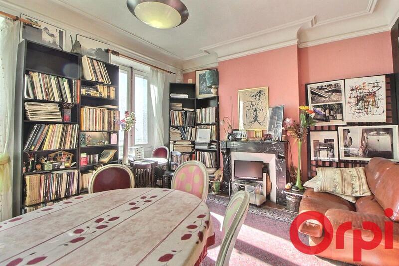 Appartement - 112 m² - 4 pièces