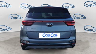 Kia Sportage IV 1.6 CRDi 116 Design