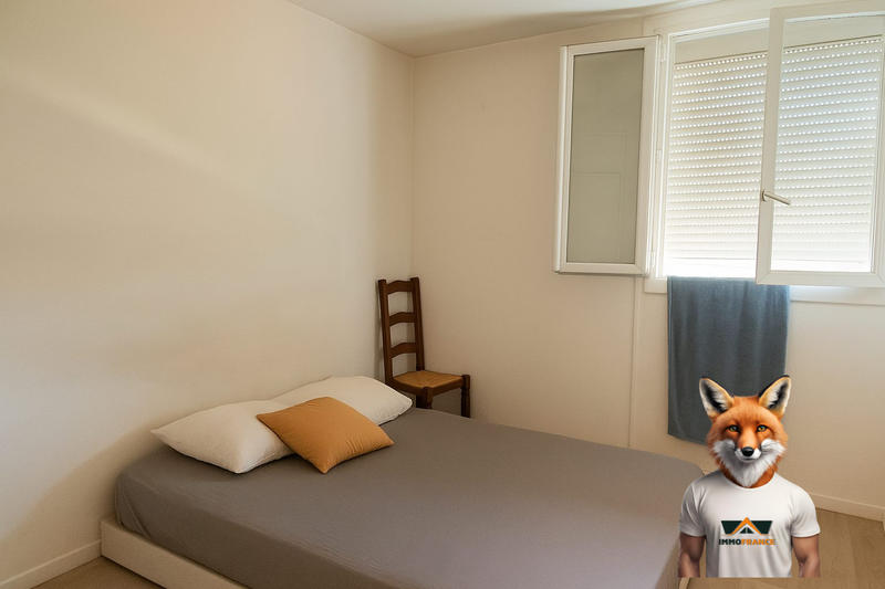 Appartement - 27 m² - 1 pièce