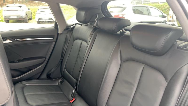 Audi A3 sportback III 1.5 Tfsi 150 s-Tronic7 s-Line - Automatique